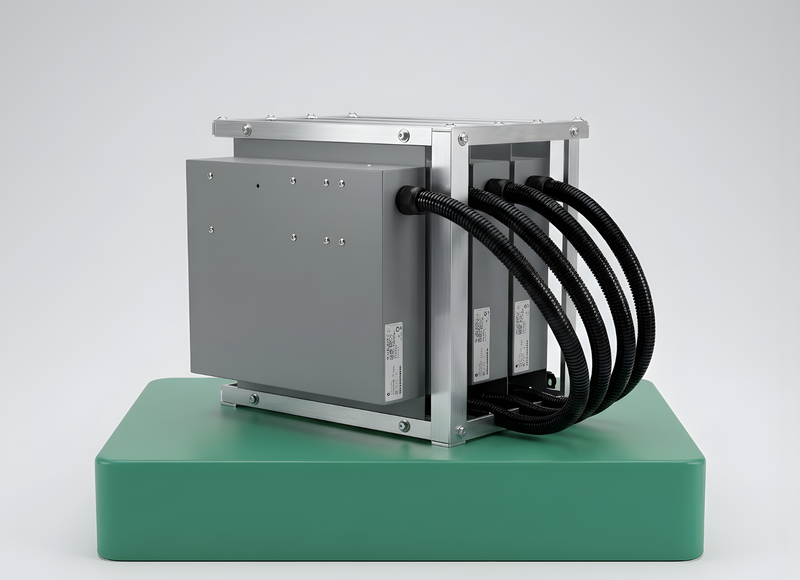 HarmoniQ Booster
